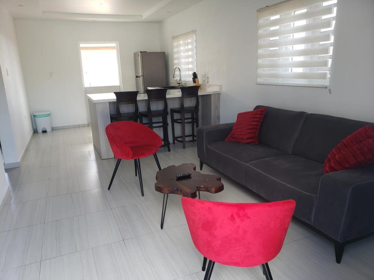 Cg Apartment - Flamboyan يلمستاد المظهر الخارجي الصورة
