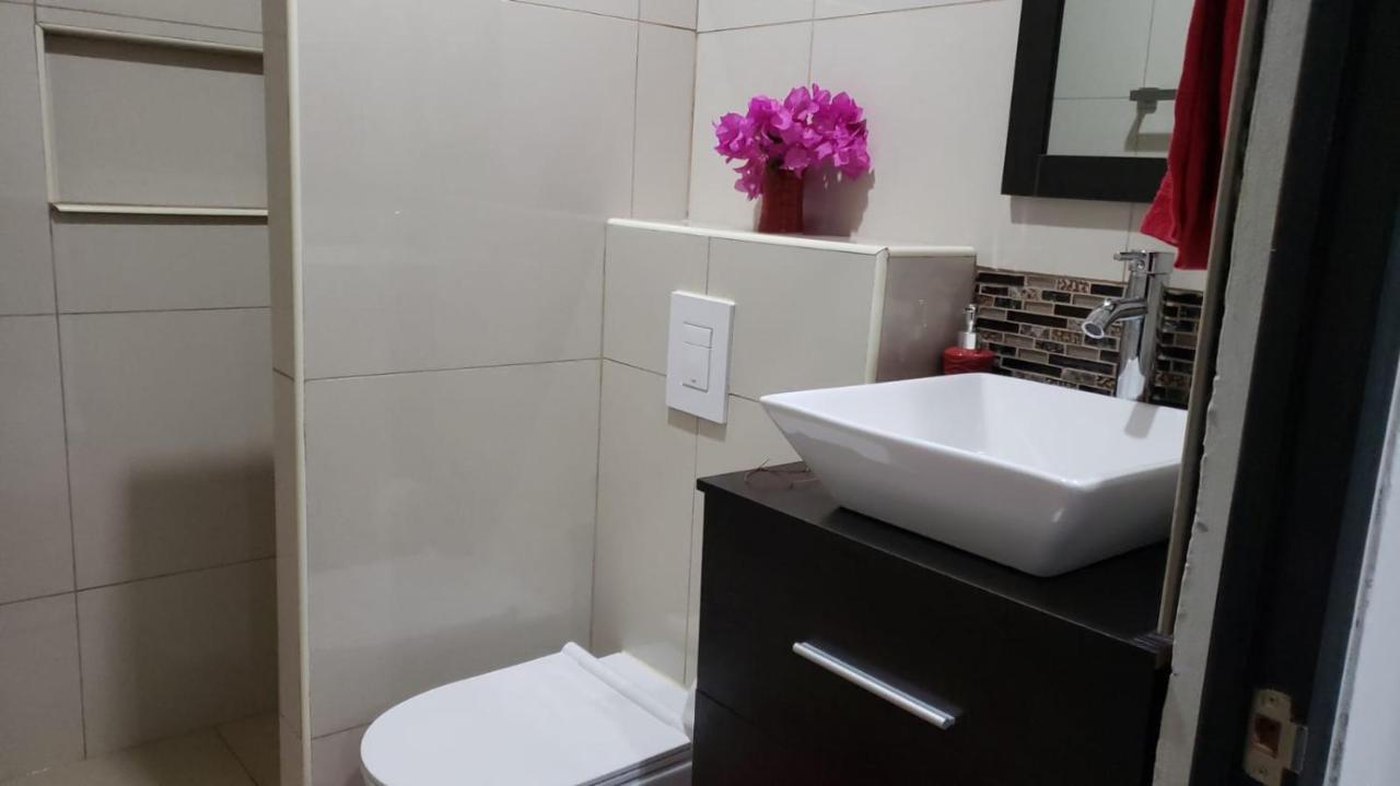 Cg Apartment - Flamboyan يلمستاد المظهر الخارجي الصورة